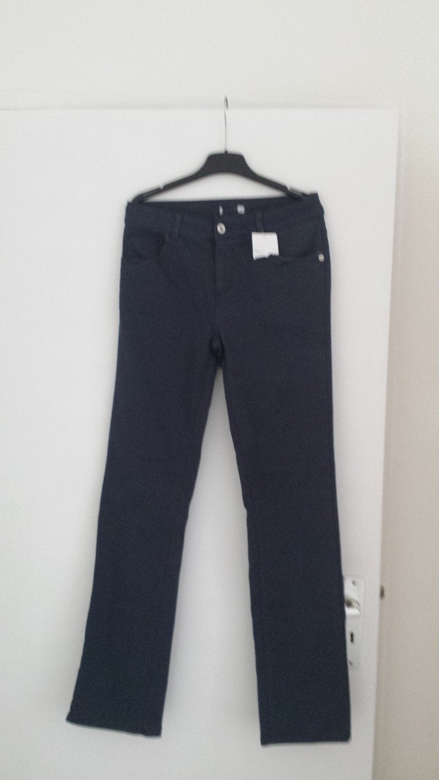 Nieuwe dames broek maat 40 van  STING stretch, Ophalen, Nieuw, Maat 38/40 (M), Lang