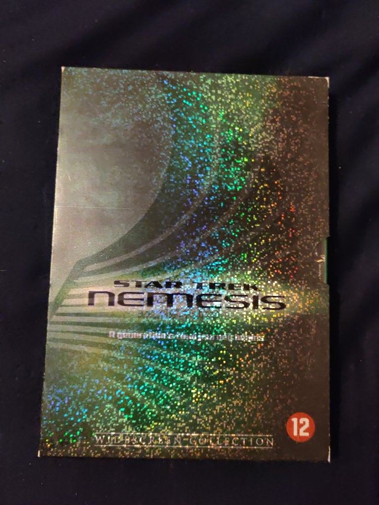 Star Trek Nemesis - A Generation’s Final Journey Begins, Alle leeftijden, Ophalen of Verzenden, Zo goed als nieuw