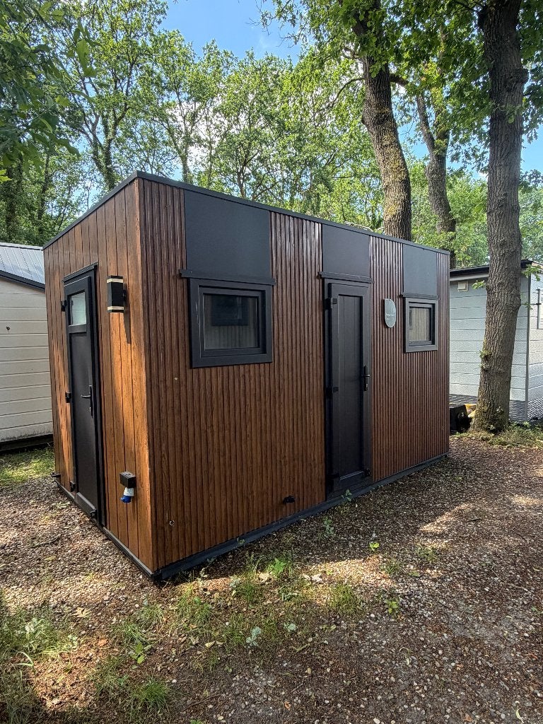 Complete sanitairunit te koop : 400x250, Doe-het-zelf en Verbouw, Sanitair, Ophalen of Verzenden, Nieuw, Douche