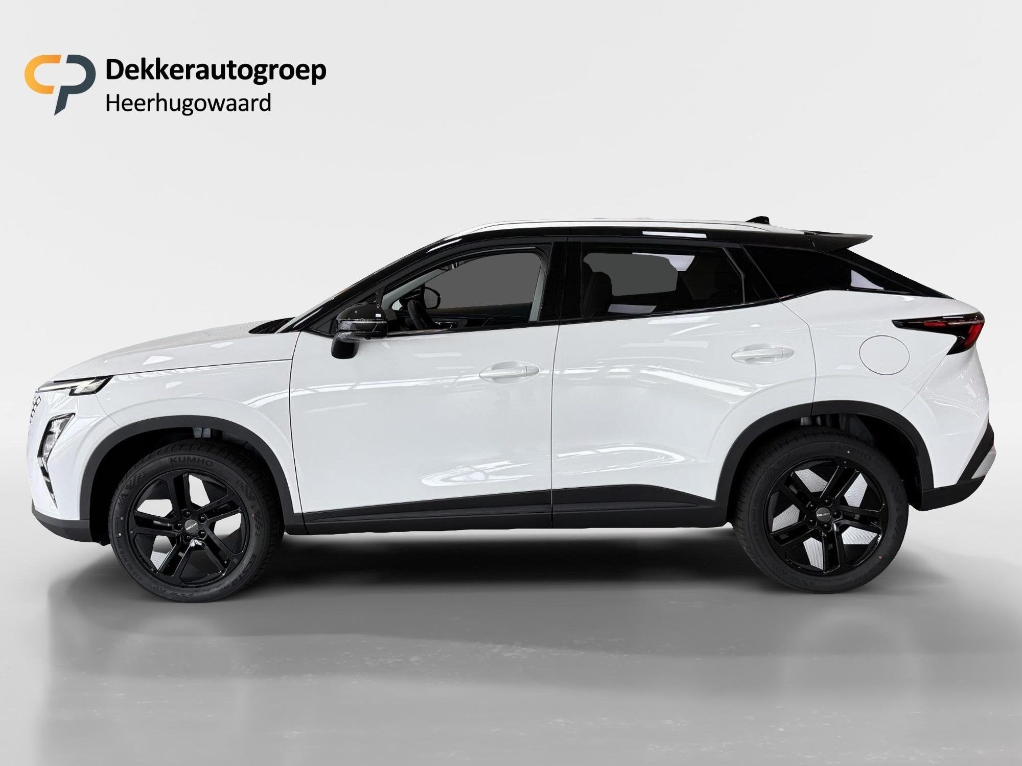 Omoda 5 1.5 T-GDi SHS-H Premium 224 PK, Auto's, Gebruikt, 4 cilinders, 2 kWh, Verwarmde buitenspiegels