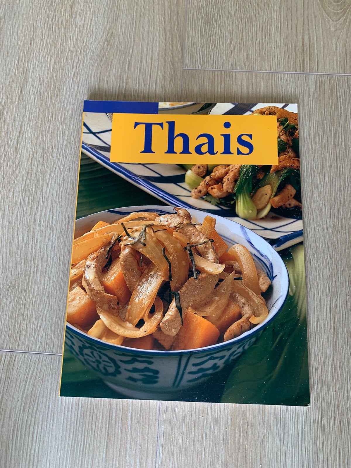 Thais kookboek, Ophalen of Verzenden, Zo goed als nieuw, Azië en Oosters