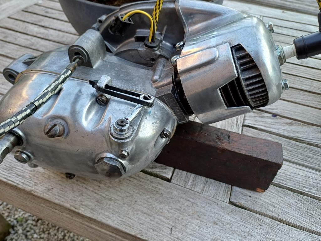 Rap imperial crown 2v puch blokje gebruikt, Ophalen, Gebruikt, Blok, Overige merken