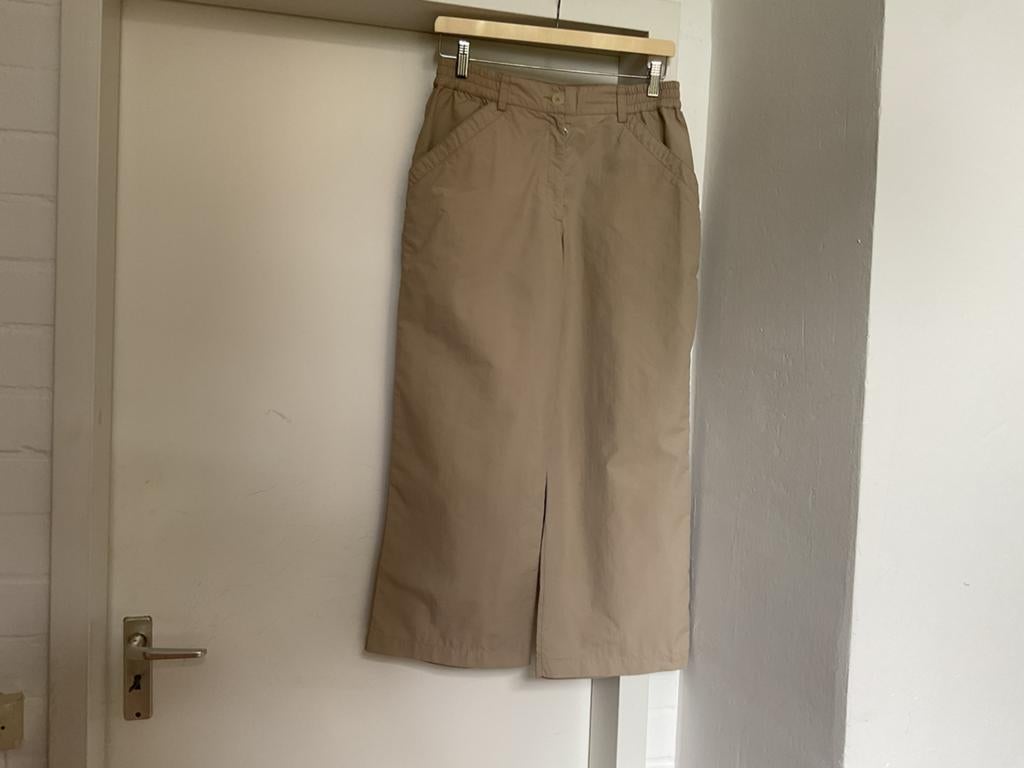 Broek SAMAS 40, Kleding | Dames, Ophalen of Verzenden, Zo goed als nieuw, Maat 38/40 (M), Lang