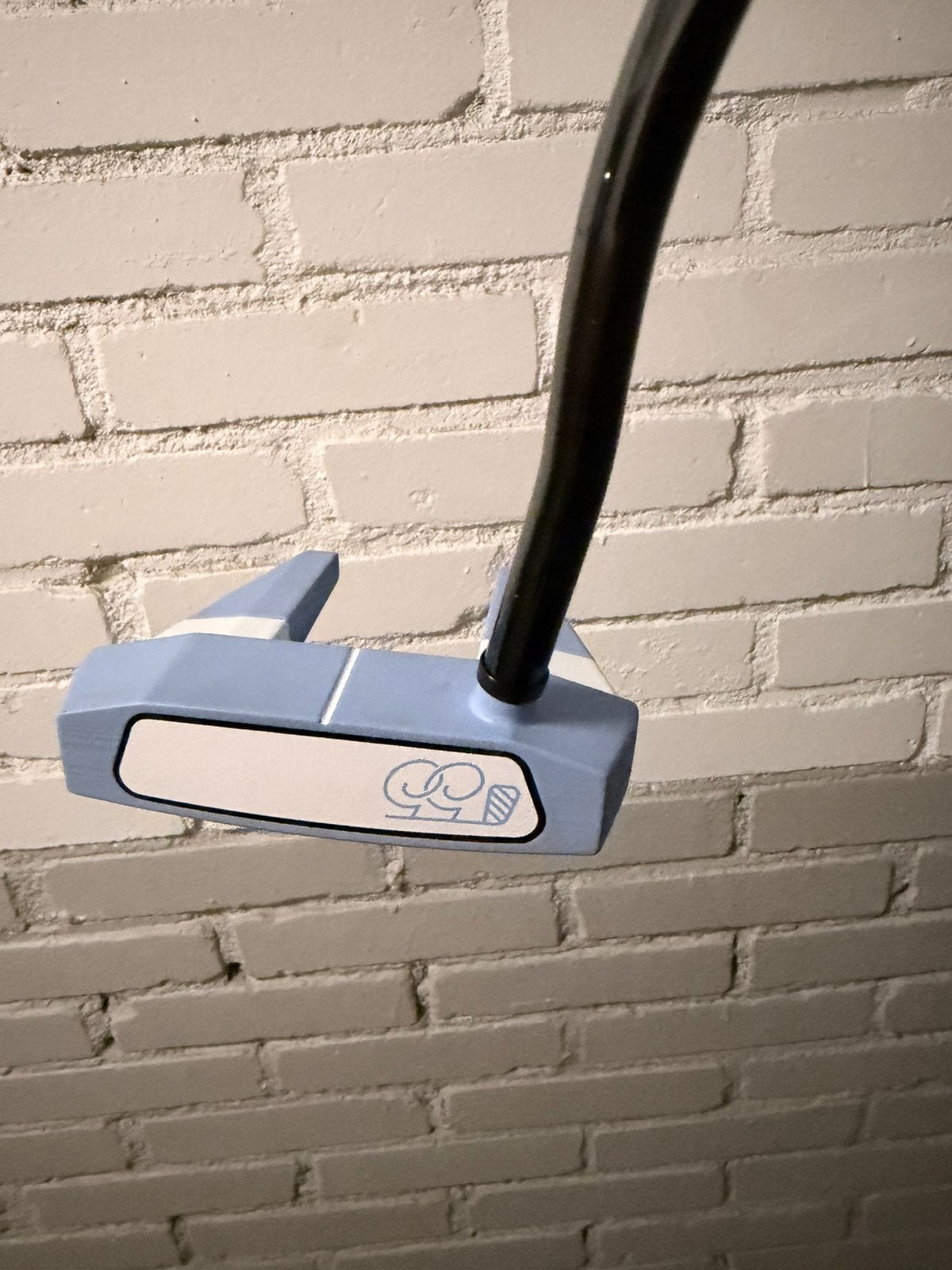 Good Good x Callaway putter 35’, Sport en Fitness, Golf, Ophalen of Verzenden, Zo goed als nieuw, Club, Callaway