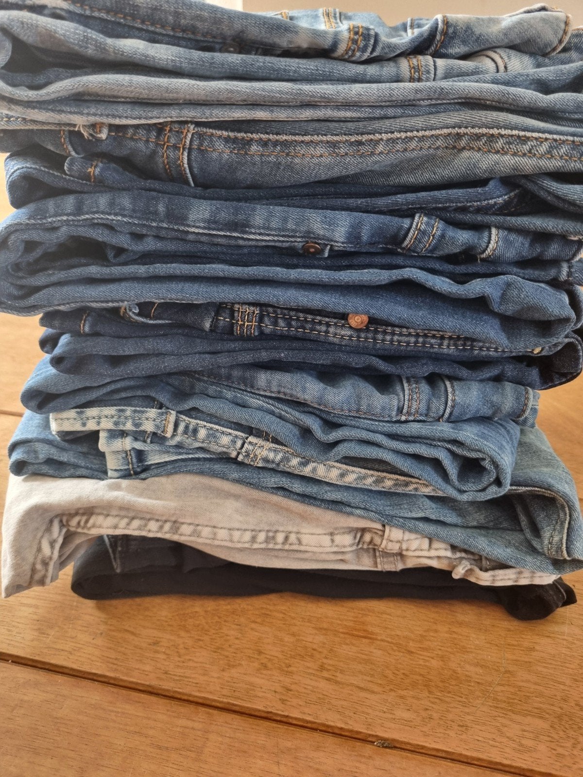 LTB Jeans spijkerbroekbundel 8xDames -mt 28 (of los), Blauw, Ophalen of Verzenden, Zo goed als nieuw, LTB