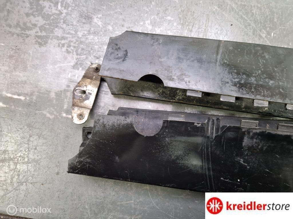 Kreidler kettingkast kunststof origineel compleet, Fietsen en Brommers, Brommeronderdelen | Kreidler, Gebruikt, Kreidler, Ophalen of Verzenden