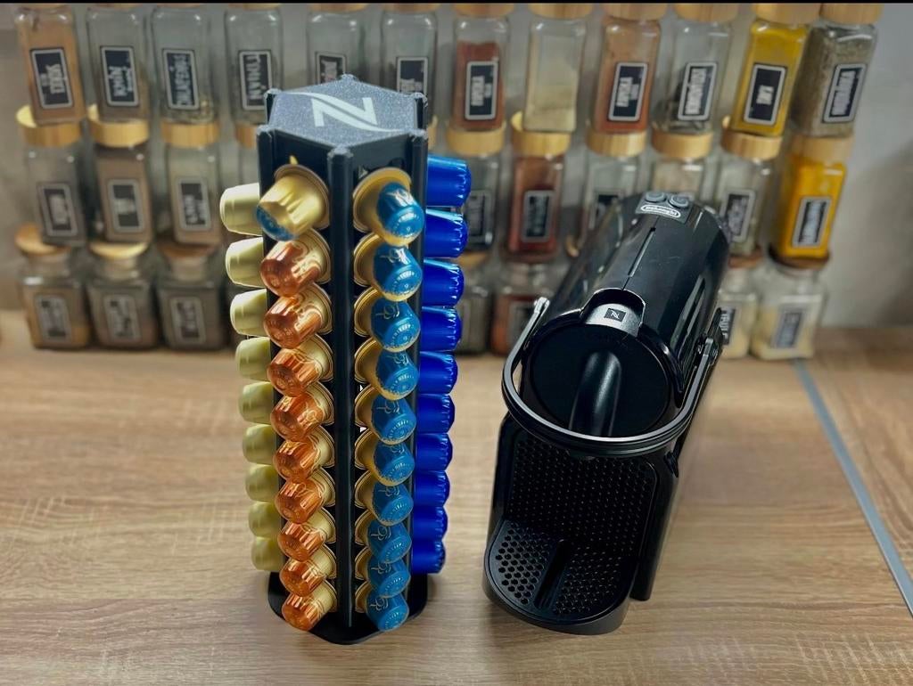 Nespresso capsule houder / dispenser (groot/klein), Ophalen of Verzenden, Nieuw