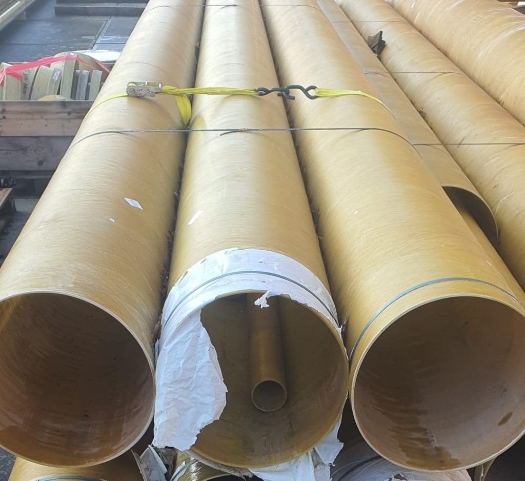 duikerbuis Ø 400mm | 10m¹ lengte, Ophalen, Afvoer, Pvc, 6 meter of meer