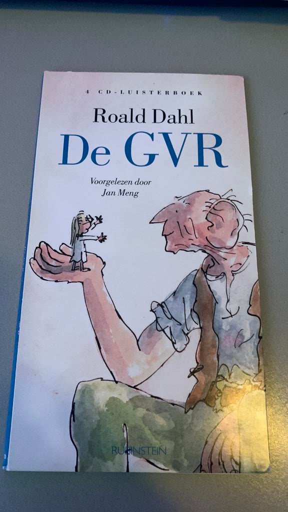 De GVR, Boeken, Ophalen of Verzenden