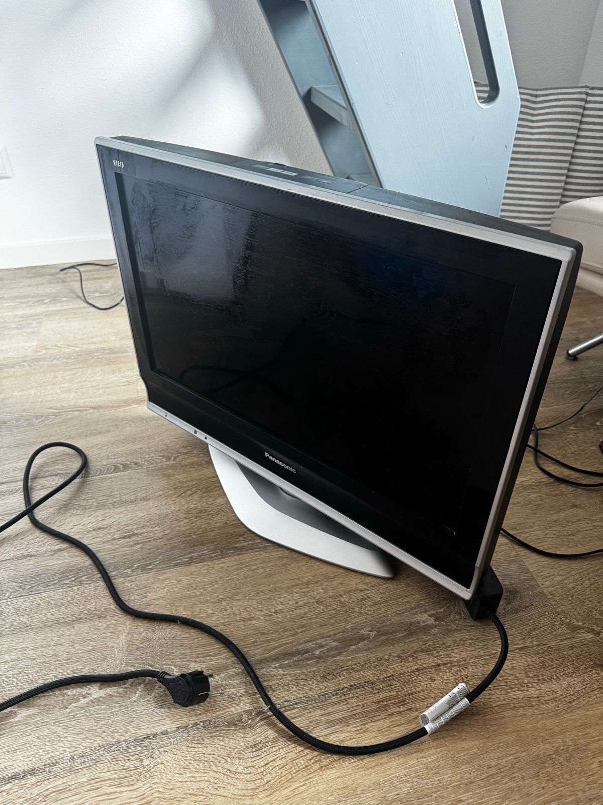 Panasonic tv, Ophalen, Panasonic, 50 Hz, Zo goed als nieuw