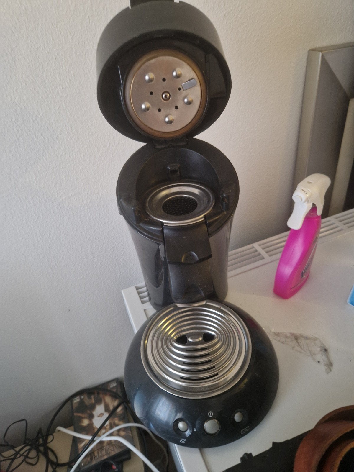 Senseo   afhalen landgraaf, Ophalen of Verzenden, Nieuw, Koffiemachine
