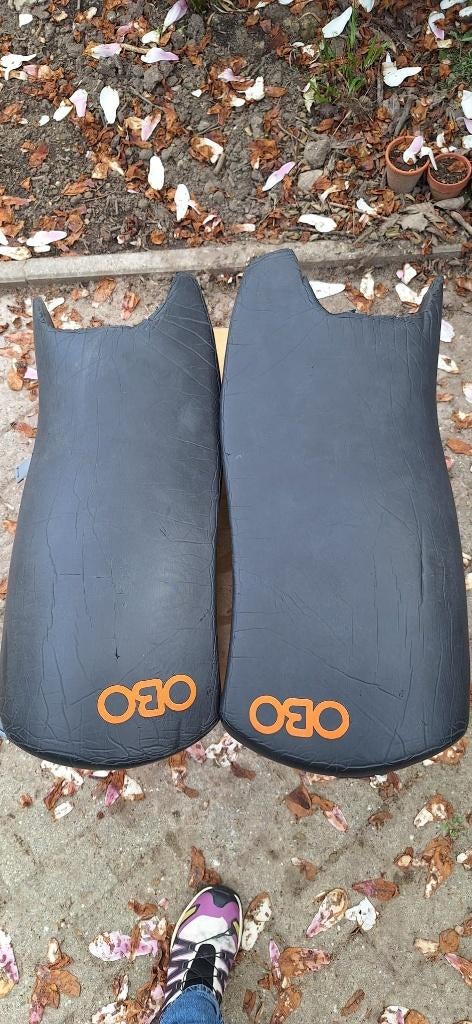 OBO hockey keeper legguards, Ophalen, Gebruikt, Kleding