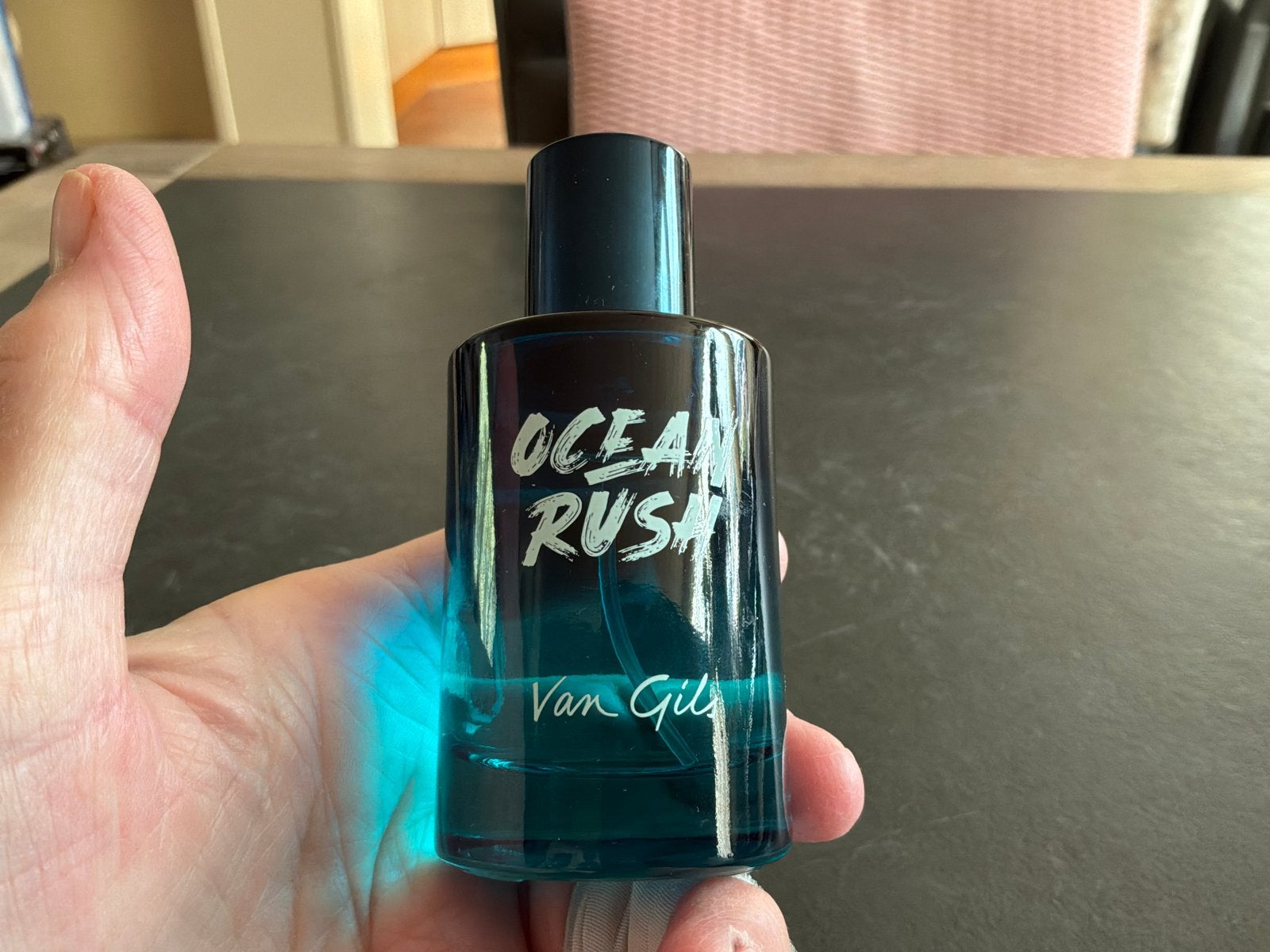 Van Gils Ocean Rush Eau de Parfum 50 ml, Ophalen of Verzenden, Zo goed als nieuw