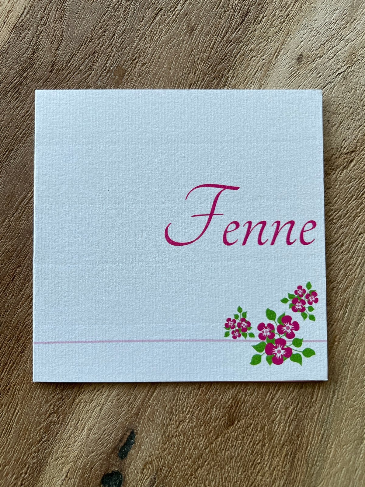 Fenne, Ophalen, 2000 tot heden