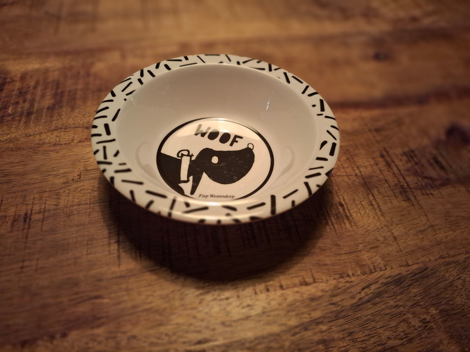 Takkie - kinderbordje Hema, Huis en Inrichting, Keuken | Servies, Overige materialen, Nieuw, Ophalen of Verzenden, Bord(en)