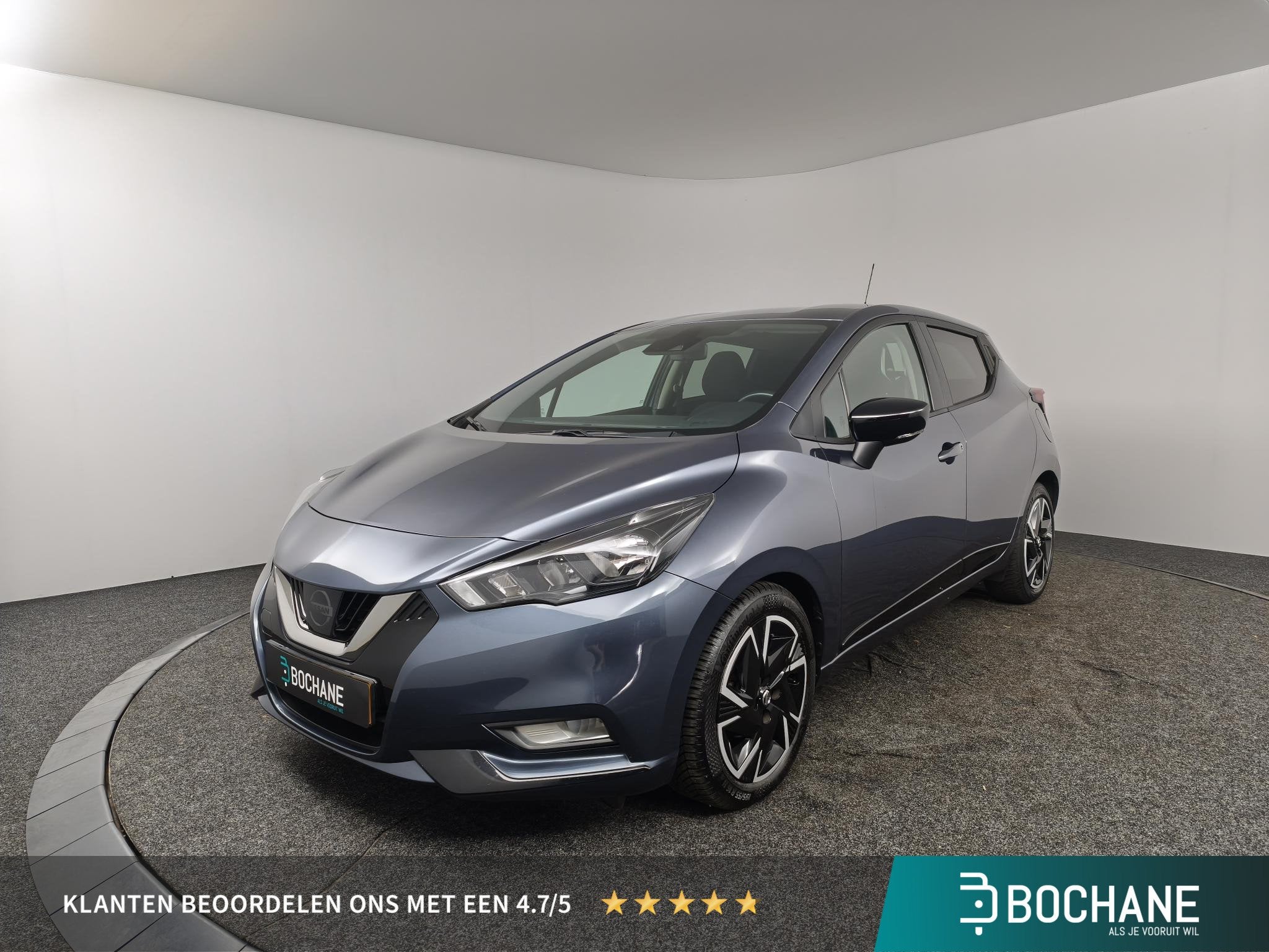 Nissan Micra 1.0 IG-T N-Design | Navigatie | Cruise Control