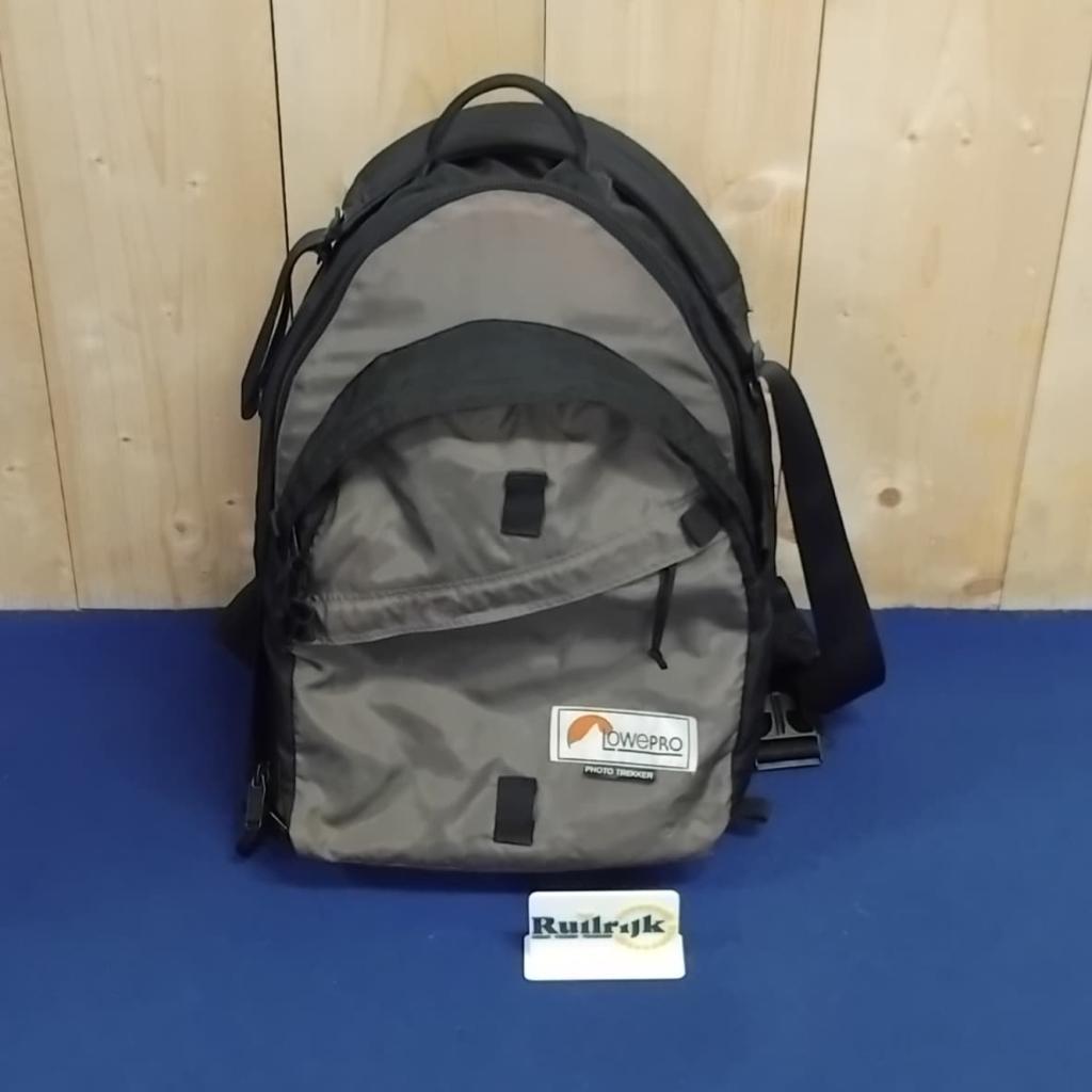 Lowepro Photo Trekker cameratas rugzak - Nette staat, Audio, Tv en Foto, Fotografie | Fototassen, Ruilrijk, Zo goed als nieuw