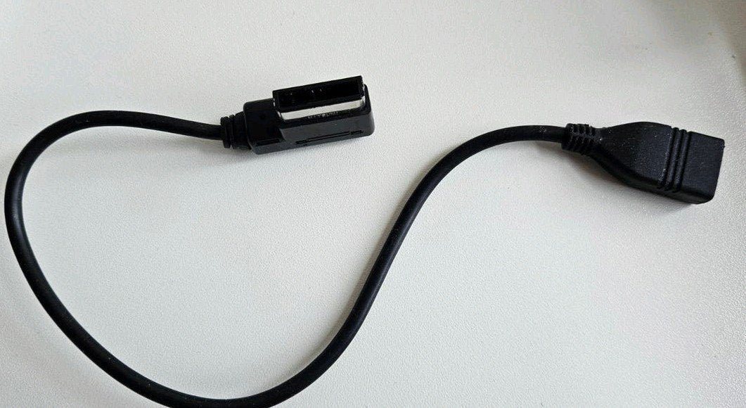 Adapter AMI MDI kabel naar USB voor Audi/VW/Seat, Ophalen of Verzenden, Gebruikt, Seat