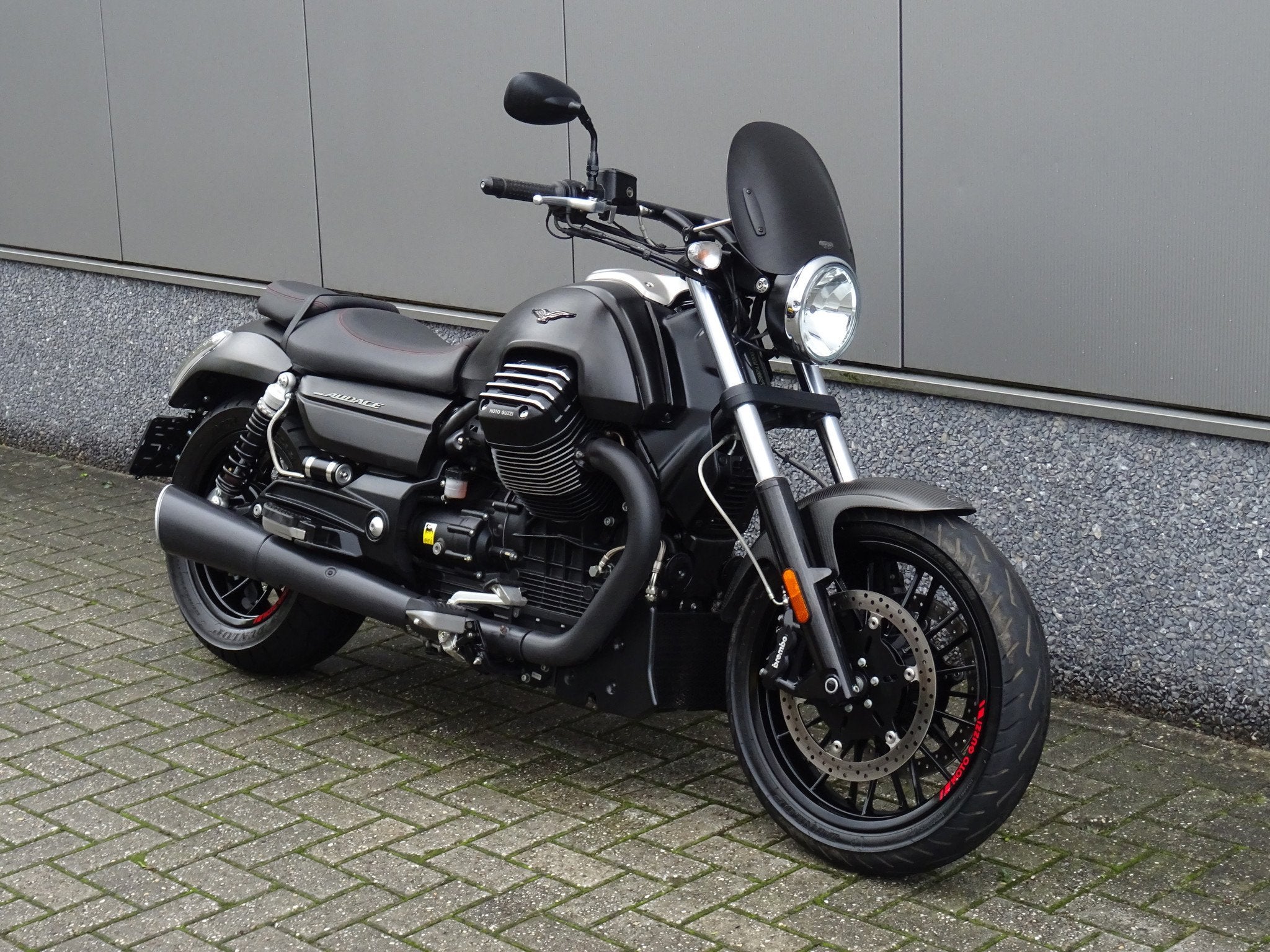 Moto Guzzi AUDACE 1400 ABS (bj 2015), 1400 cc, Overig, Gebruikt, Bedrijf