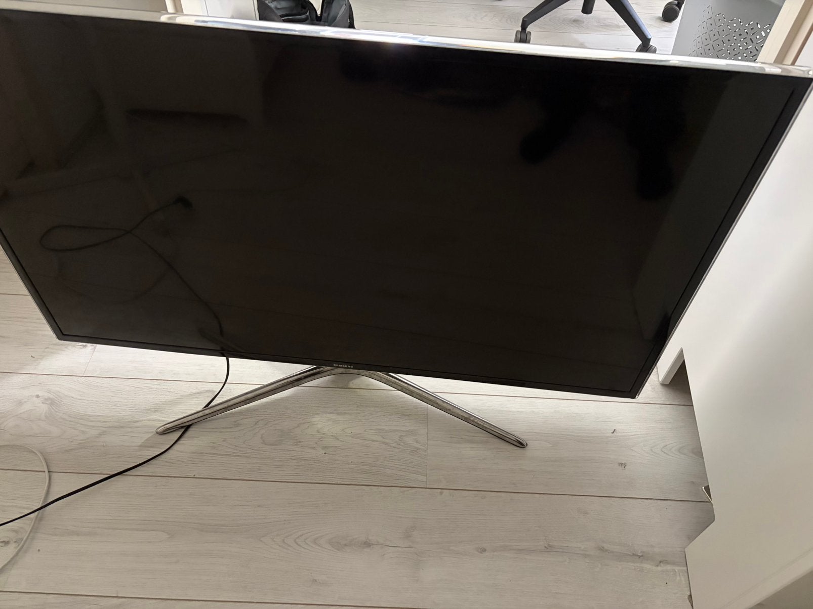 Samsung tv 46 inch, Ophalen, Gebruikt, 50 Hz, Samsung