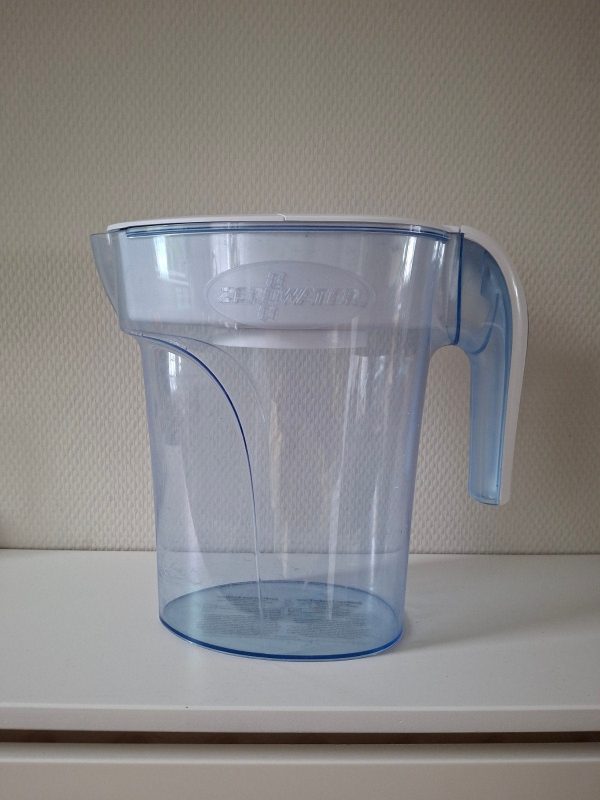 ZeroWater waterfilterkan 1.7 l met TDS-meter, Kunststof, Ophalen of Verzenden, Overige merken, Overige typen