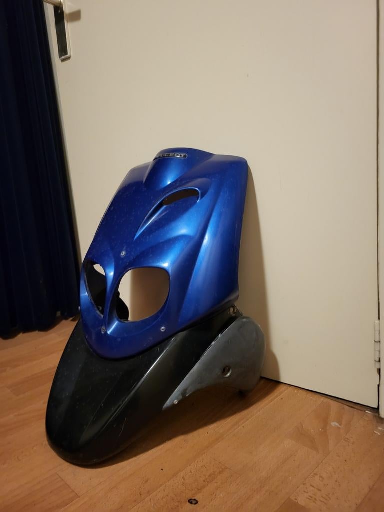 Peugeot TKR kappenset, teller en koplamp, Fietsen en Brommers, Gebruikt, Overige modellen, Maximaal 45 km/u, Ophalen of Verzenden