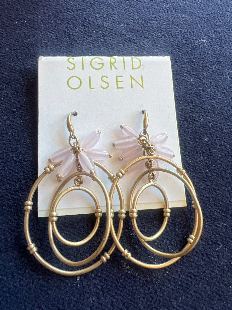 Oorbellen Sigrid Olsen, Overige materialen, Hangers, Nieuw, Ophalen of Verzenden
