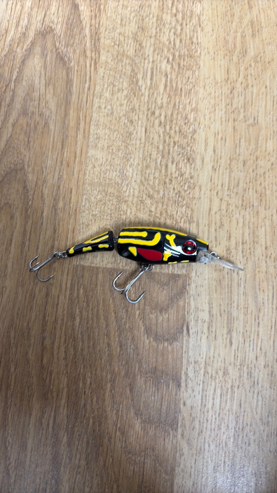Spro pikefighter junior jointed 8cm, Ophalen of Verzenden, Zo goed als nieuw, Overige typen