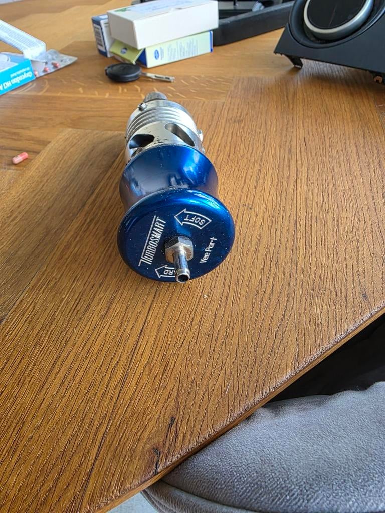 Turbosmart blow off valve, Ophalen of Verzenden