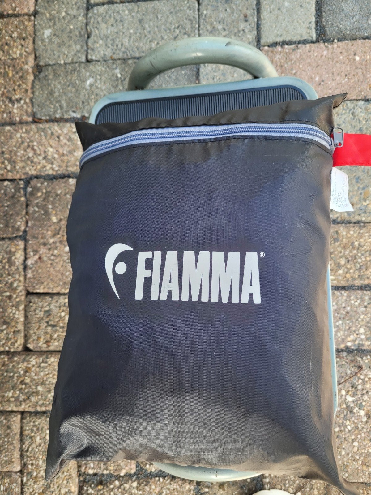 Fiamma bike cover ., Ophalen of Verzenden