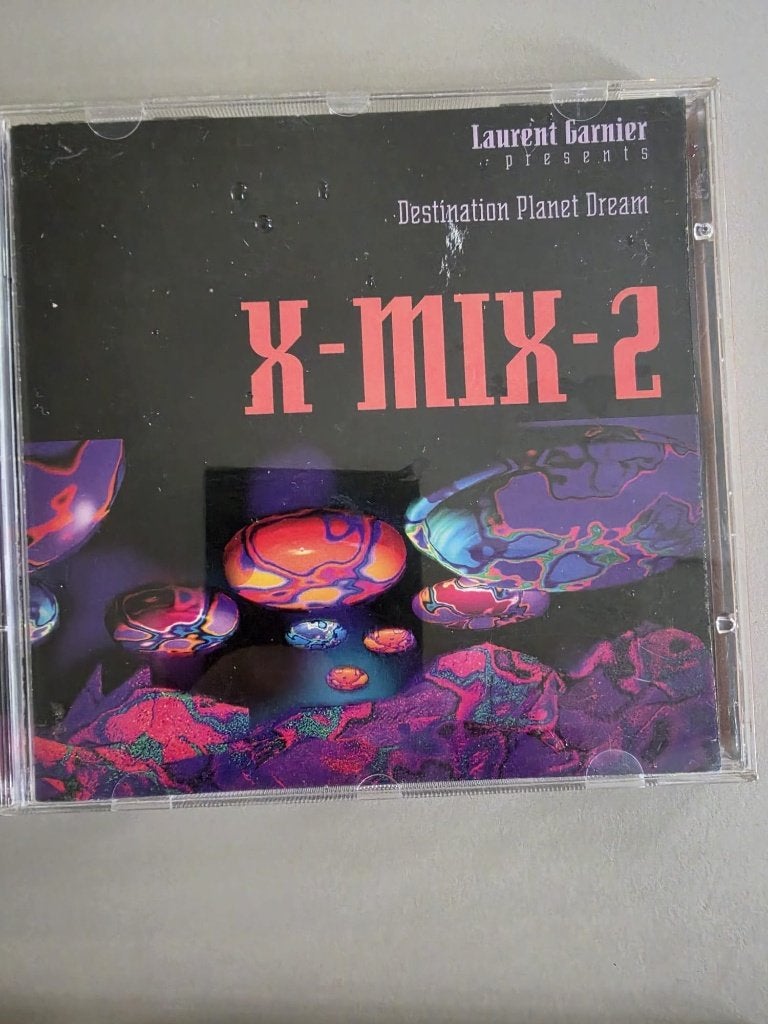 Foto 3 van 12x House Techno Trance CD's Dance Valley / Laurent Garnier