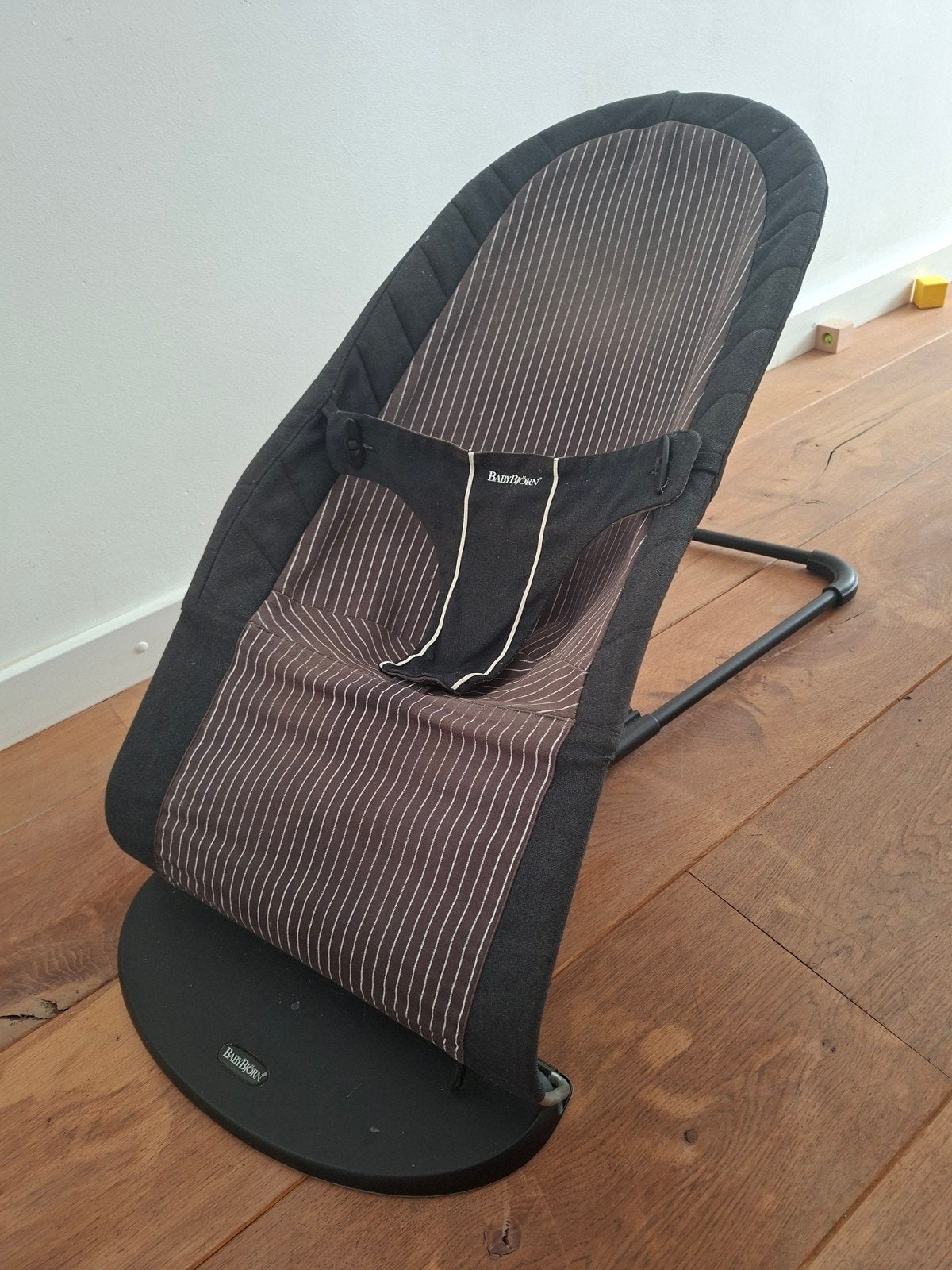 BabyBjörn Wipstoel, Kinderen en Baby's, Wipstoeltjes, Gebruikt, Verstelbaar, Wipstoel, Ophalen