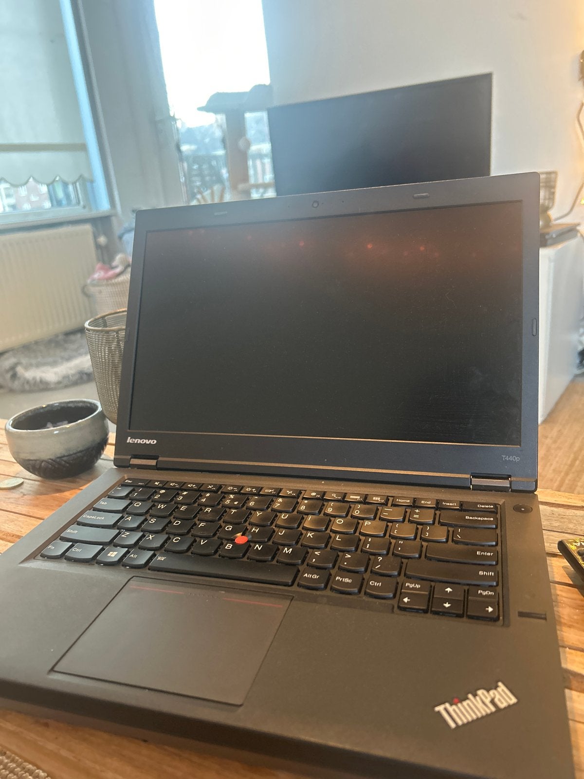 Lenovo ThinkPad T440p i5 Laptop, Computers en Software, Ophalen, Gebruikt, 2 tot 3 Ghz, Qwerty