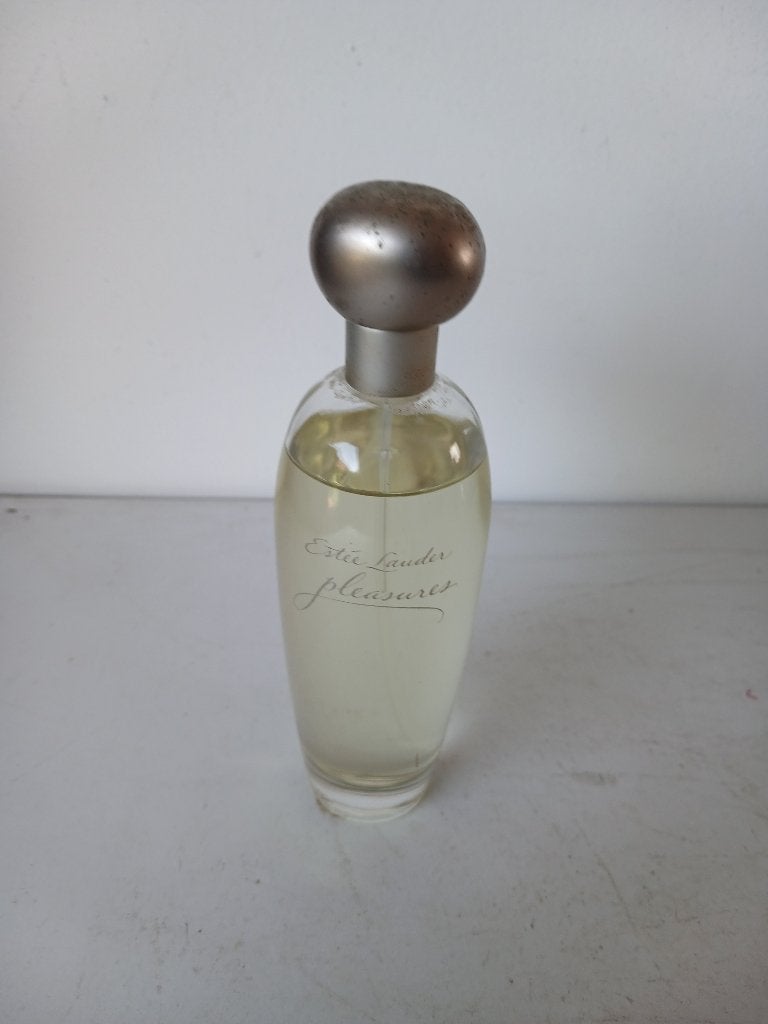 OLD VERSION  Estee Lauder Pleasures eau de parfum spray 100, Verzenden, Nieuw, Parfumfles, Gevuld