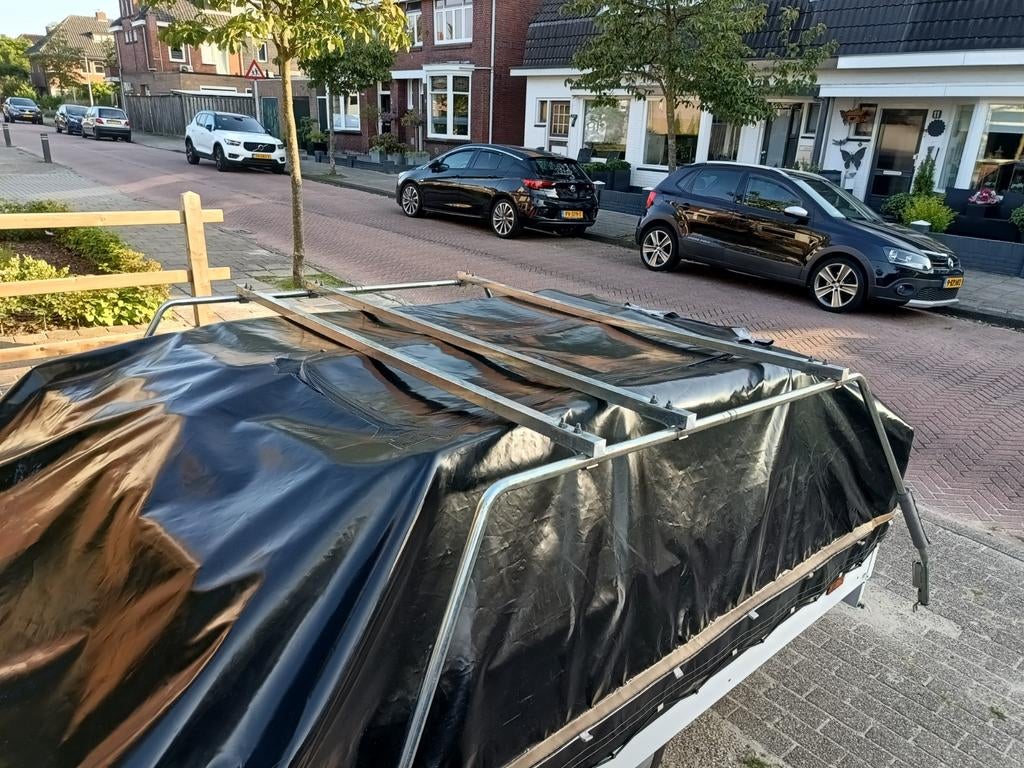 Imperial Jamet, oa. voor Arizona, Ophalen, Gebruikt