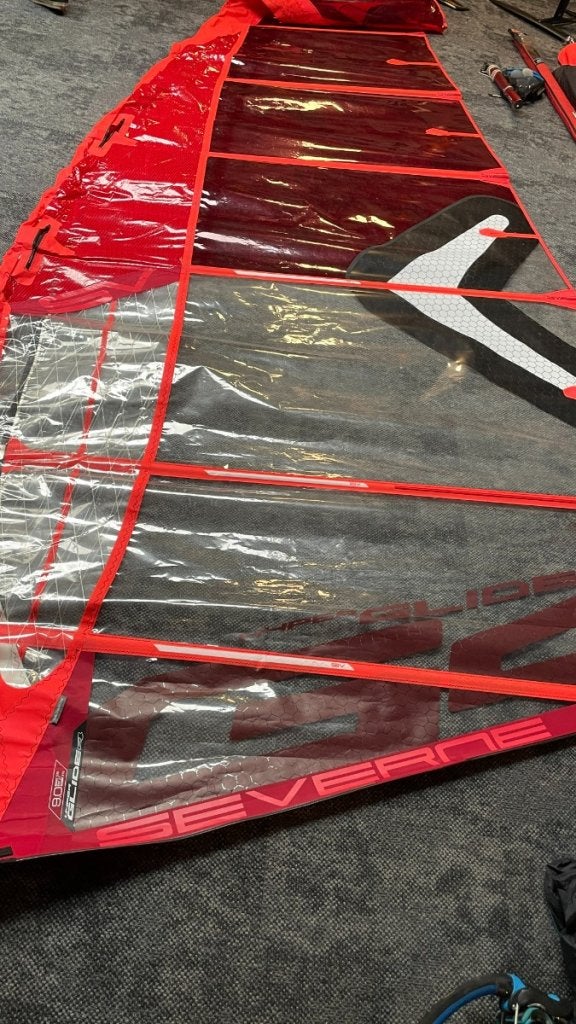 Severne Hyper Glide 4 9.0, Niet ingevuld, Niet ingevuld, Niet ingevuld