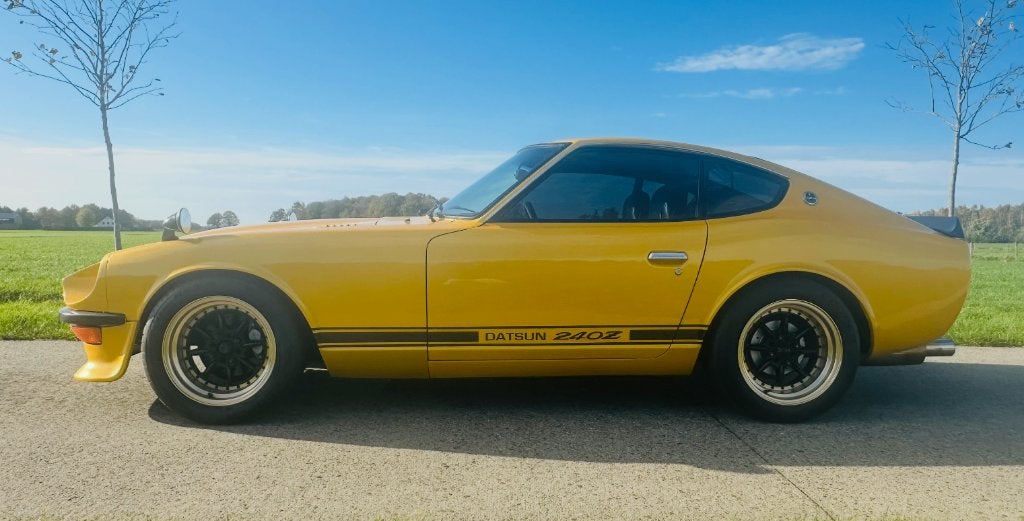 Datsun 240z - 1973 - V8 5.0L - Restomod, foto 4