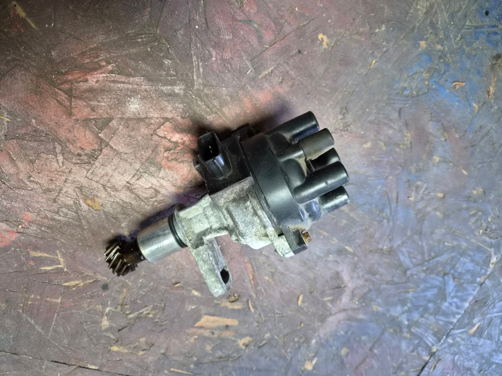suzuki vitara ontsteking, Ophalen of Verzenden, Gebruikt, Suzuki