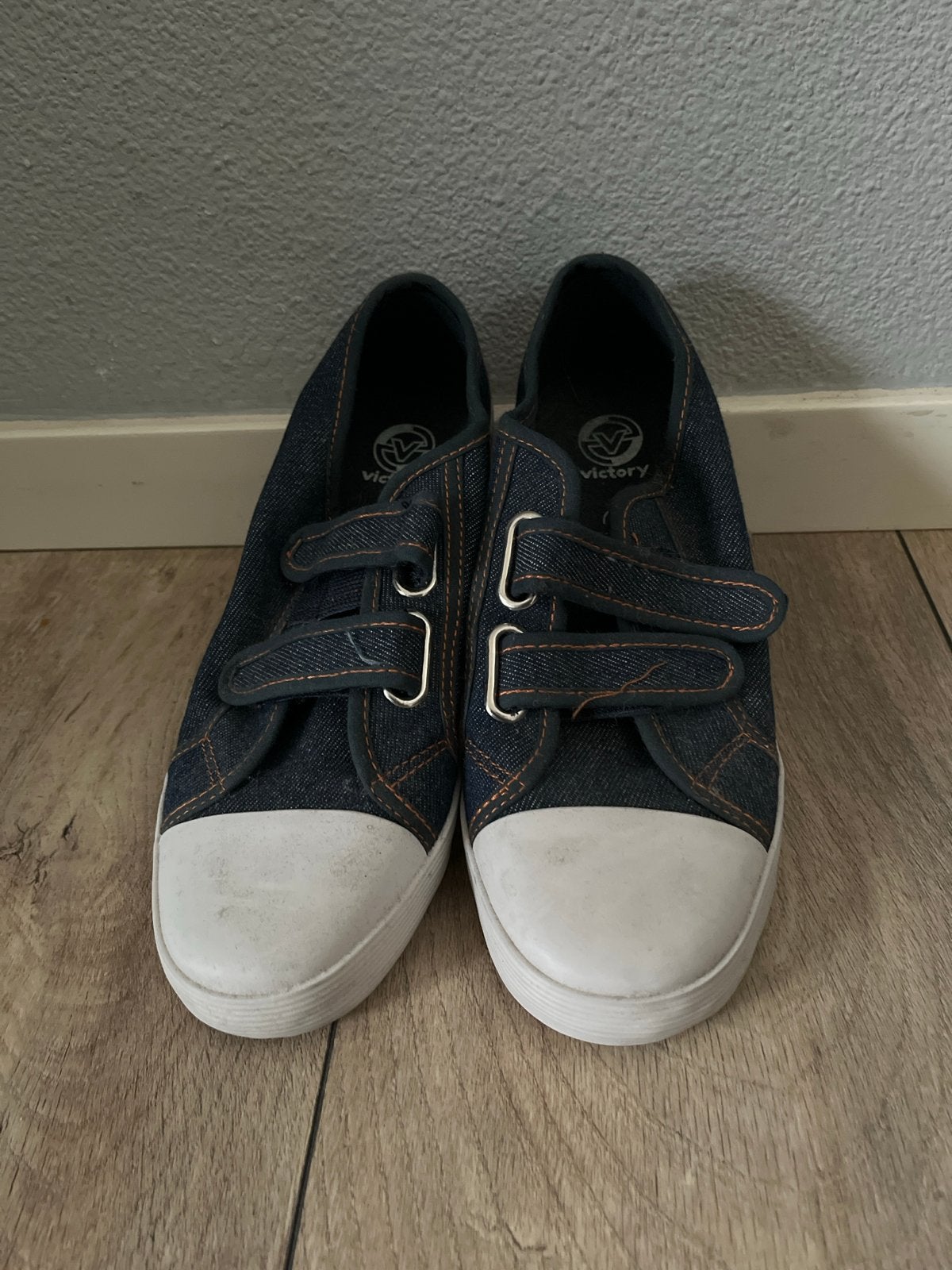 Victory sneakers maat 37, Kleding | Dames, Ophalen, Gedragen, Blauw, Sneakers of Gympen