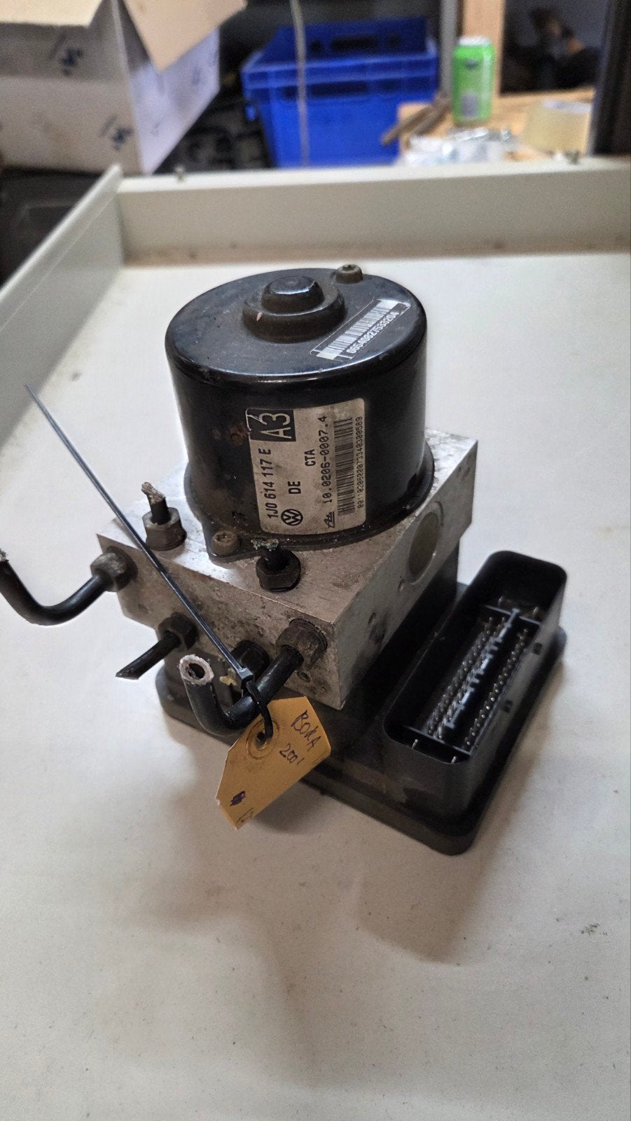 Diverse Abs pompen Volkswagen, Seat, Skoda, Ophalen of Verzenden