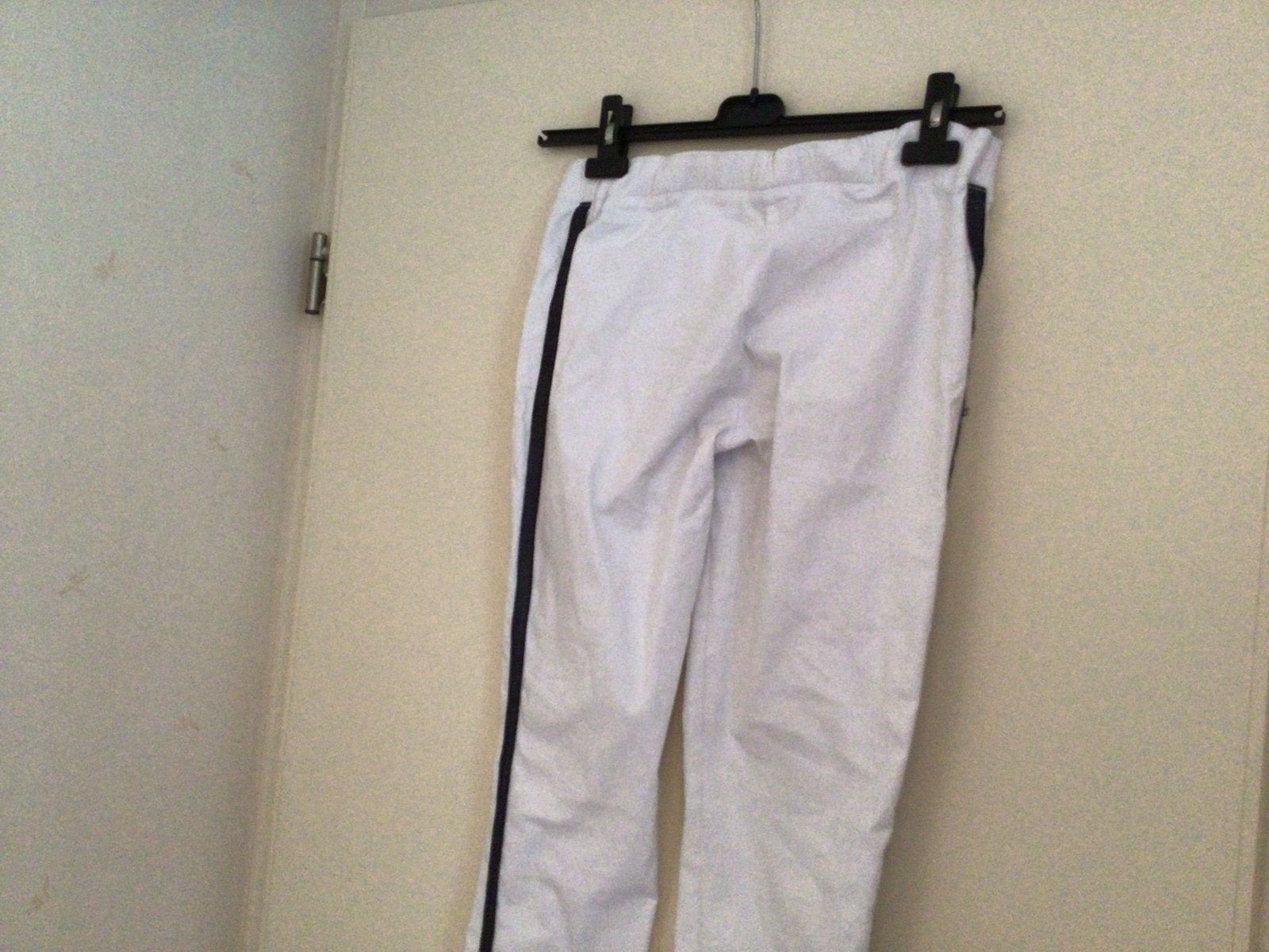 IVY & You Stretch Broek Maat S, Wit, Ophalen of Verzenden, Maat 36 (S), Lang