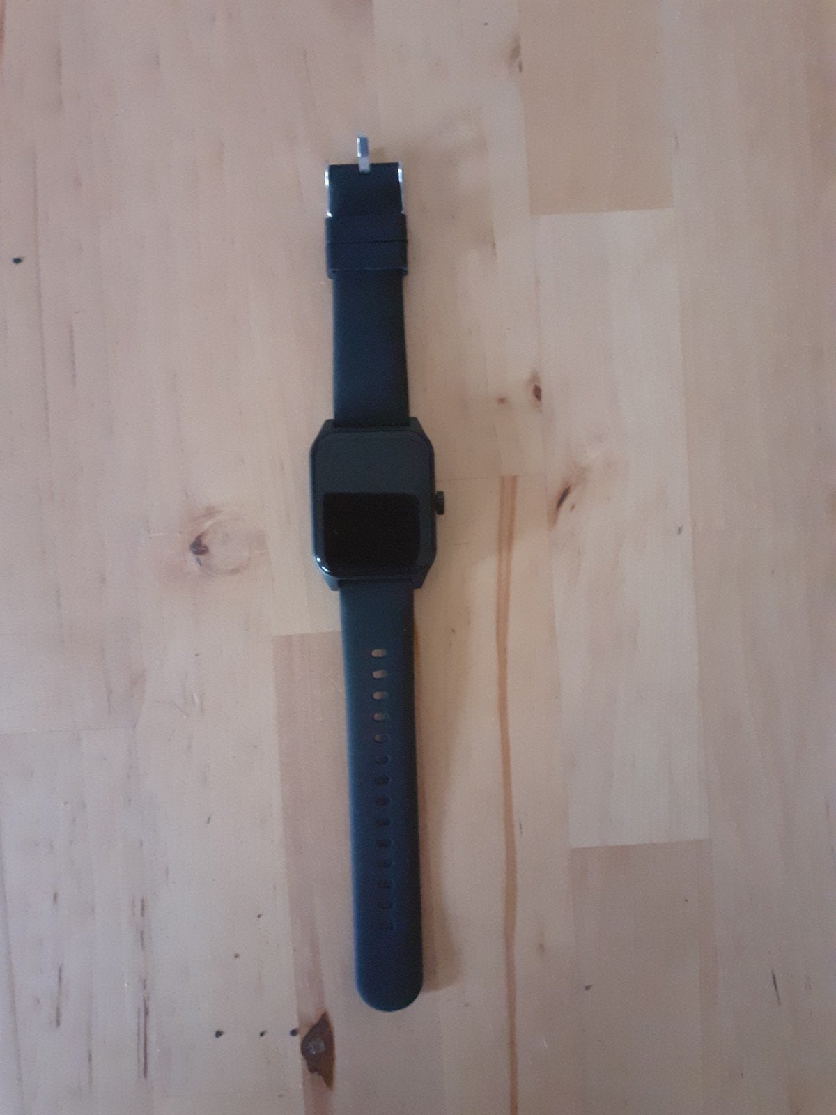 smartwatch Nieuw, Ophalen, Nieuw, Zwart, Android