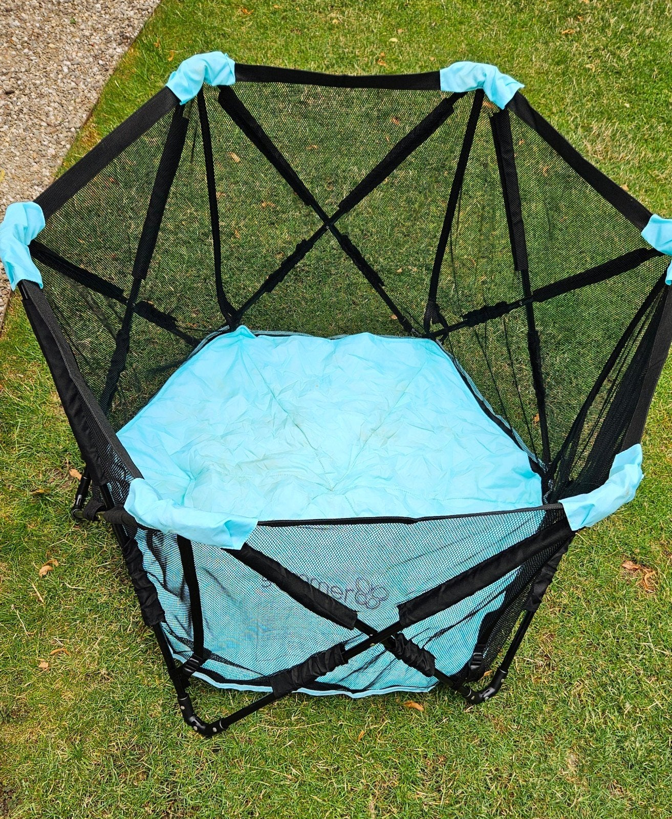 Opvouwbare box voor baby's van Summer, Kinderen en Baby's, Ophalen, Zo goed als nieuw, Overige vormen