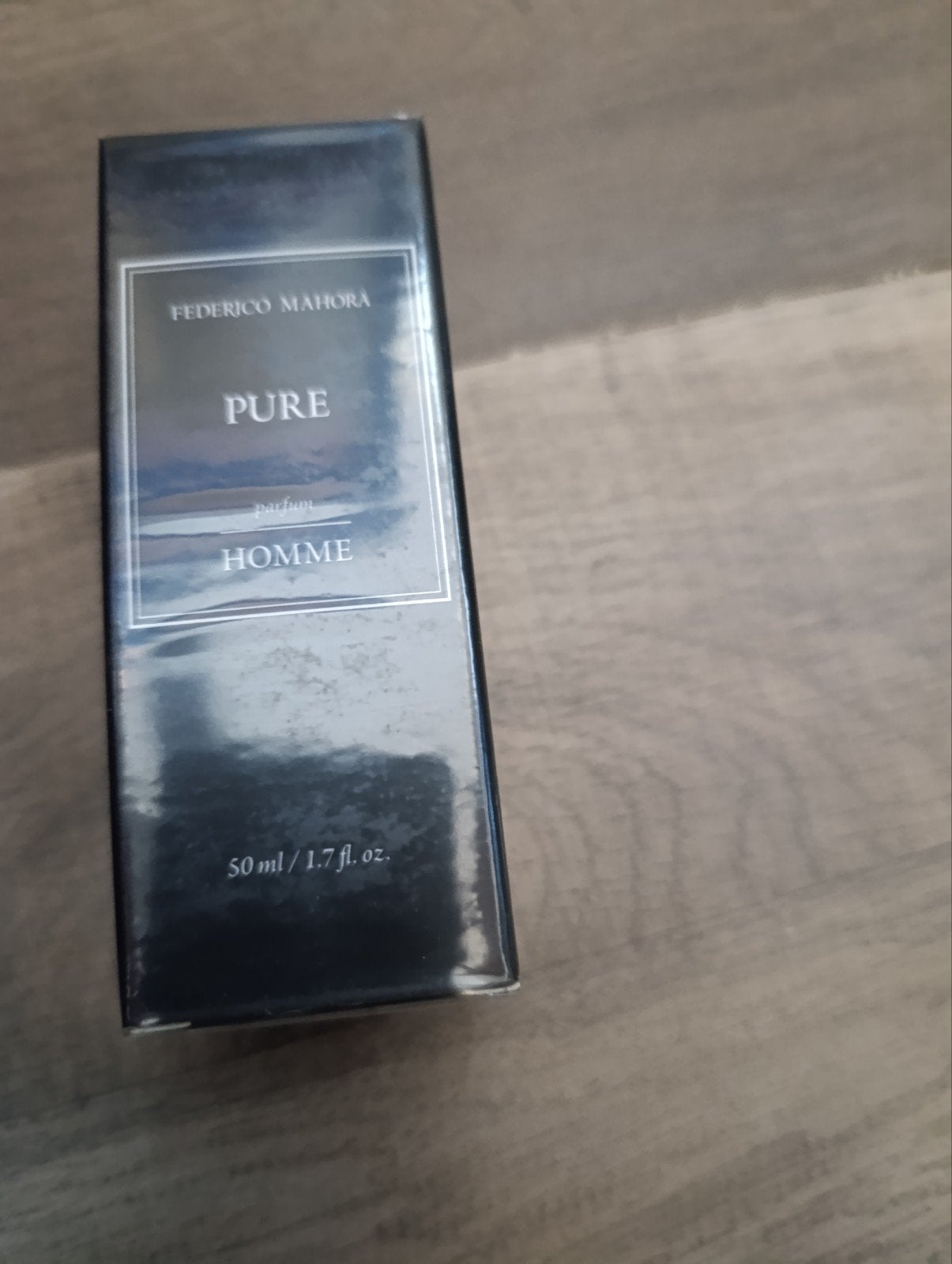 Federico Mahora Pure Homme Parfum, Ophalen of Verzenden, Nieuw