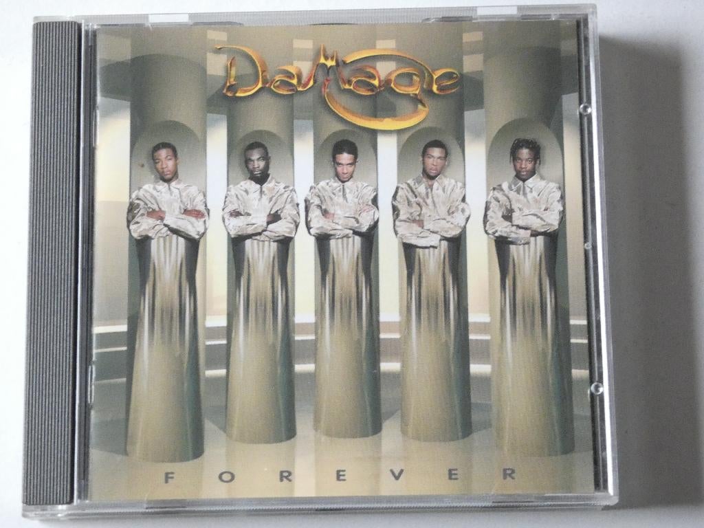 DaMage - Forever, Verzenden, Gebruikt