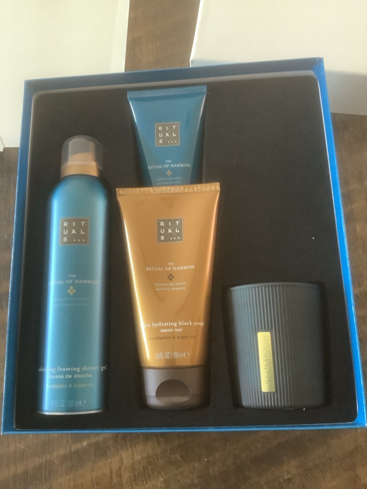 Rituals The Ritual of Hammam Cadeauset, Ophalen, Nieuw, Bad & Douche