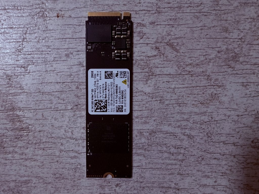 Ssd Sandisk SN7100S 2280, Intern, SSD, Nieuw, Overige aansluitingen