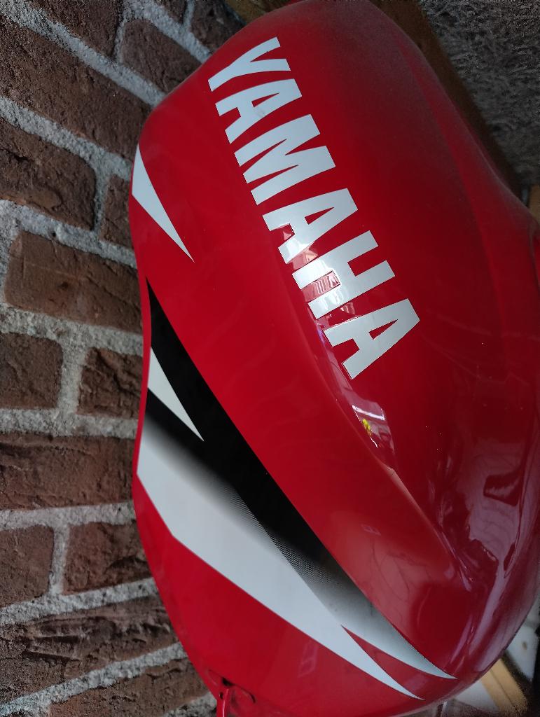 Benzinetank Yamaha r6 1999 tot 2003 tank, Ophalen