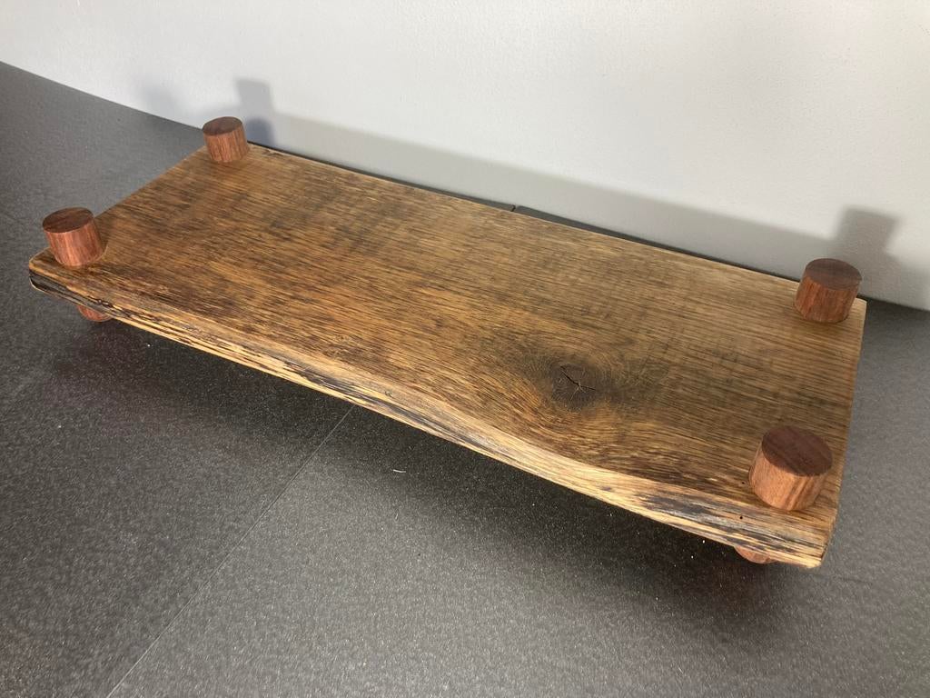 Nieuw gemaakte EIKENHOUTEN borrelplanken, Huis en Inrichting, Keuken | Keukenbenodigdheden, Nieuw, Ophalen of Verzenden