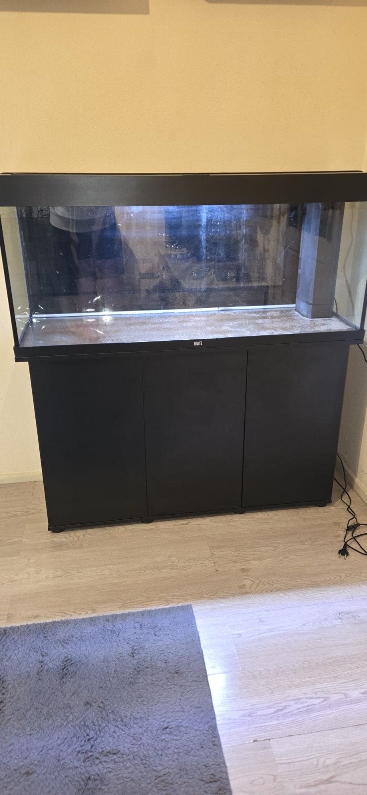 Juwel Rio 240lt 121x41x55, Dieren en Toebehoren, Vissen | Aquaria en Toebehoren, Ophalen of Verzenden, Leeg aquarium